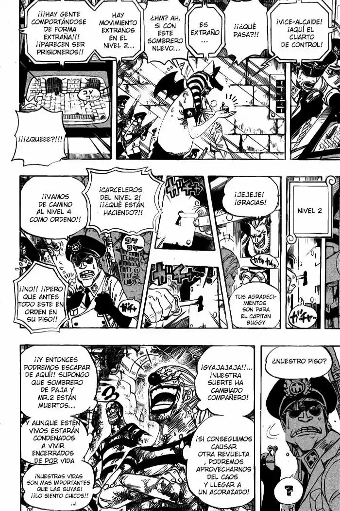 One Piece (1997) - Capítulo 541 - Página 13 - LectorTMOo