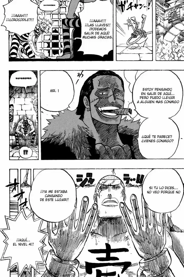 One Piece (1997) - Capítulo 541 - Página 15 - LectorTMOo