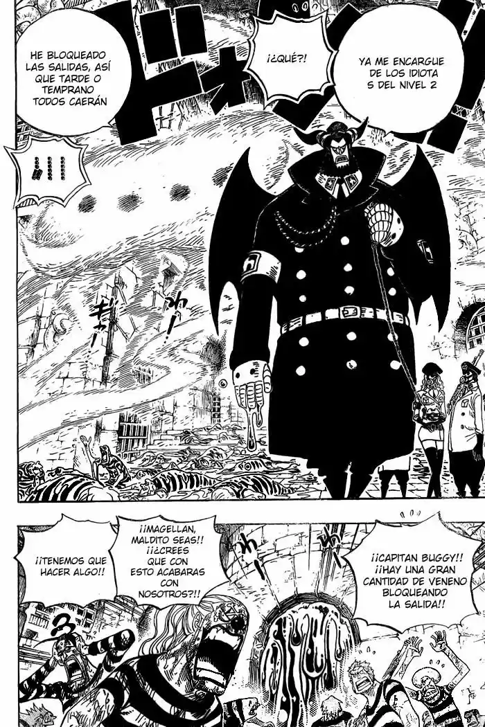 One Piece (1997) - Capítulo 542 - Página 7 - LectorTMOo