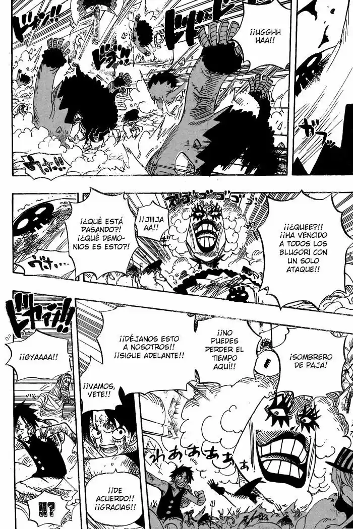 One Piece (1997) - Capítulo 542 - Página 13 - LectorTMOo