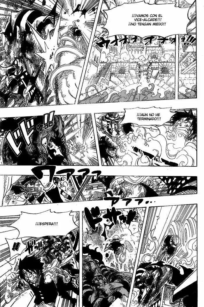 One Piece (1997) - Capítulo 543 - Página 11 - LectorTMOo