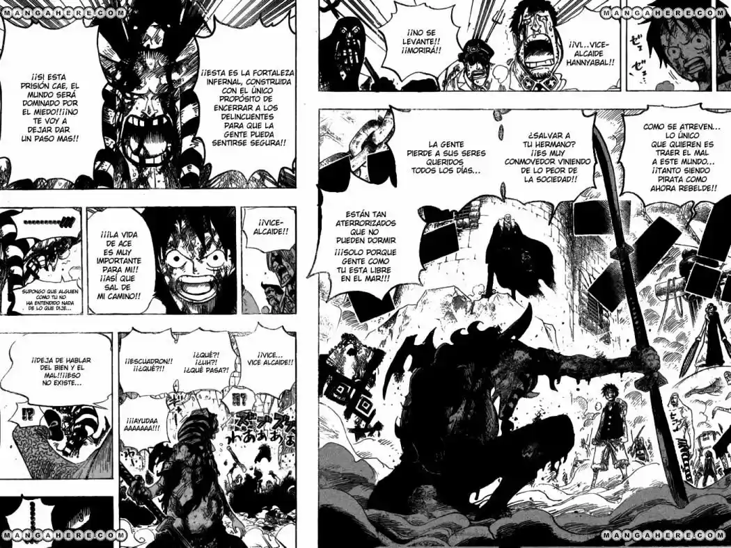 One Piece (1997) - Capítulo 543 - Página 12 - LectorTMOo