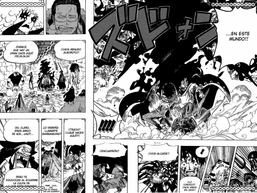One Piece (1997) - Capítulo 543 - Página 13 - LectorTMOo