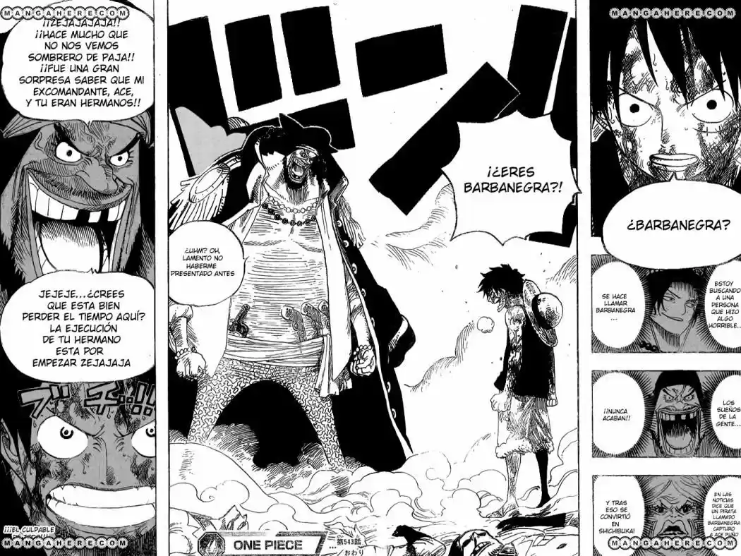 One Piece (1997) - Capítulo 543 - Página 14 - LectorTMOo