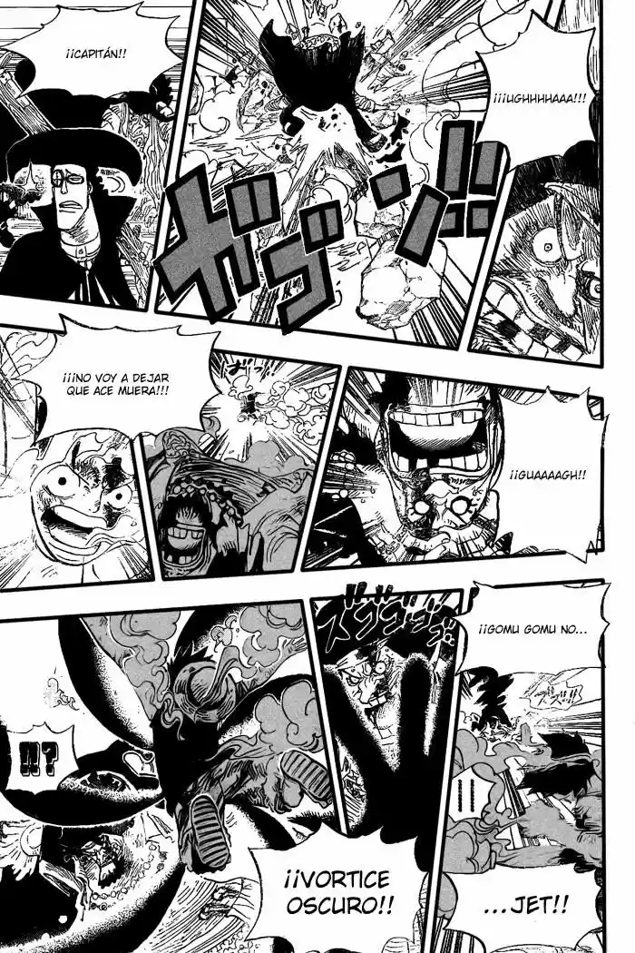 One Piece (1997) - Capítulo 544 - Página 5 - LectorTMOo