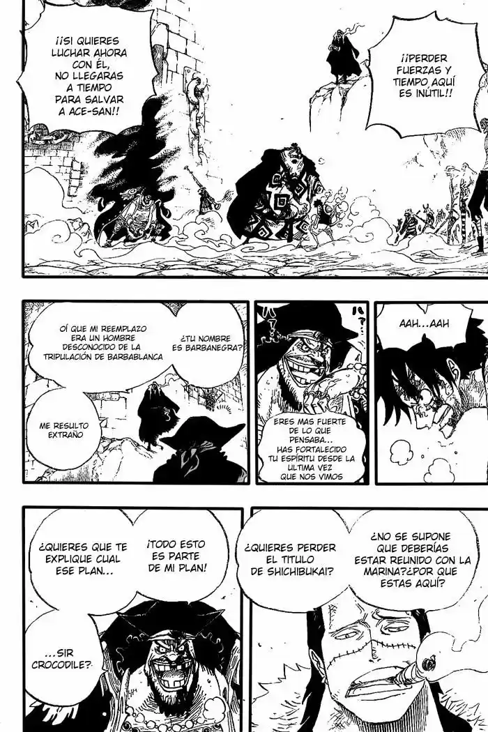 One Piece (1997) - Capítulo 544 - Página 8 - LectorTMOo