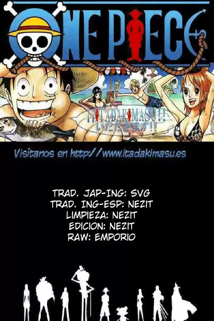One Piece (1997) - Capítulo 544 - Página 20 - LectorTMOo