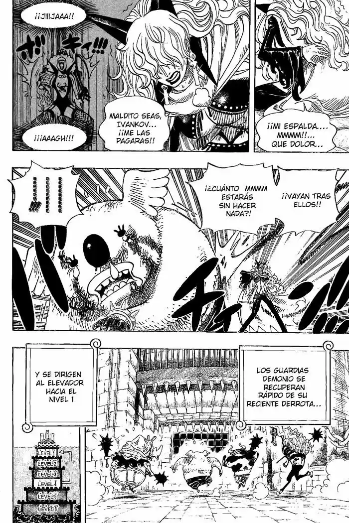 One Piece (1997) - Capítulo 545 - Página 3 - LectorTMOo