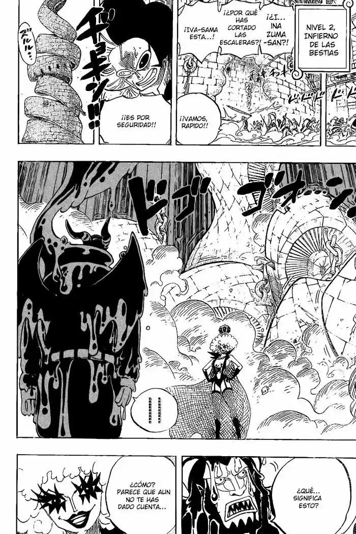 One Piece (1997) - Capítulo 545 - Página 7 - LectorTMOo