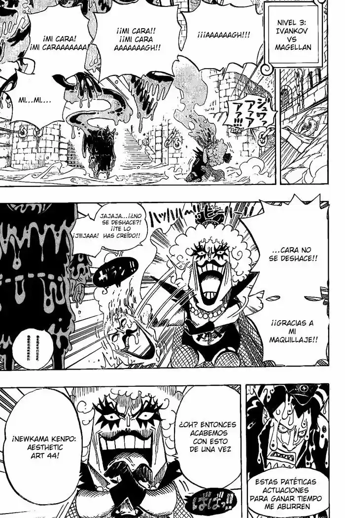 One Piece (1997) - Capítulo 545 - Página 10 - LectorTMOo