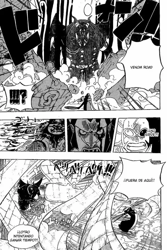 One Piece (1997) - Capítulo 545 - Página 12 - LectorTMOo