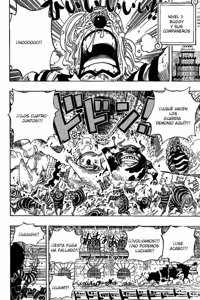 One Piece (1997) - Capítulo 545 - Página 13 - LectorTMOo