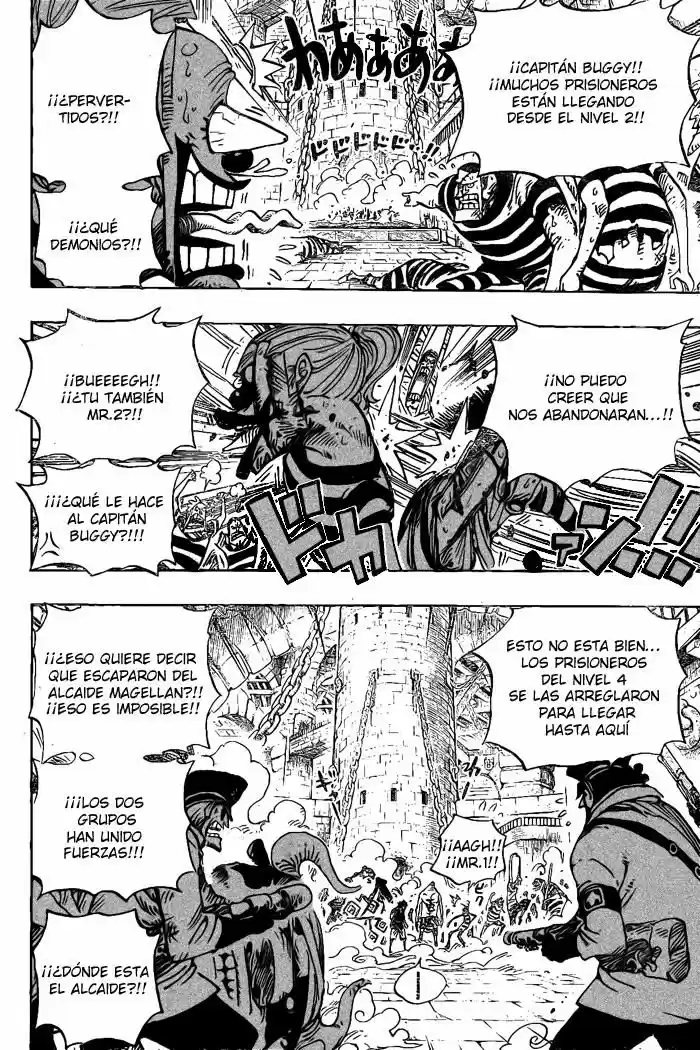 One Piece (1997) - Capítulo 545 - Página 15 - LectorTMOo