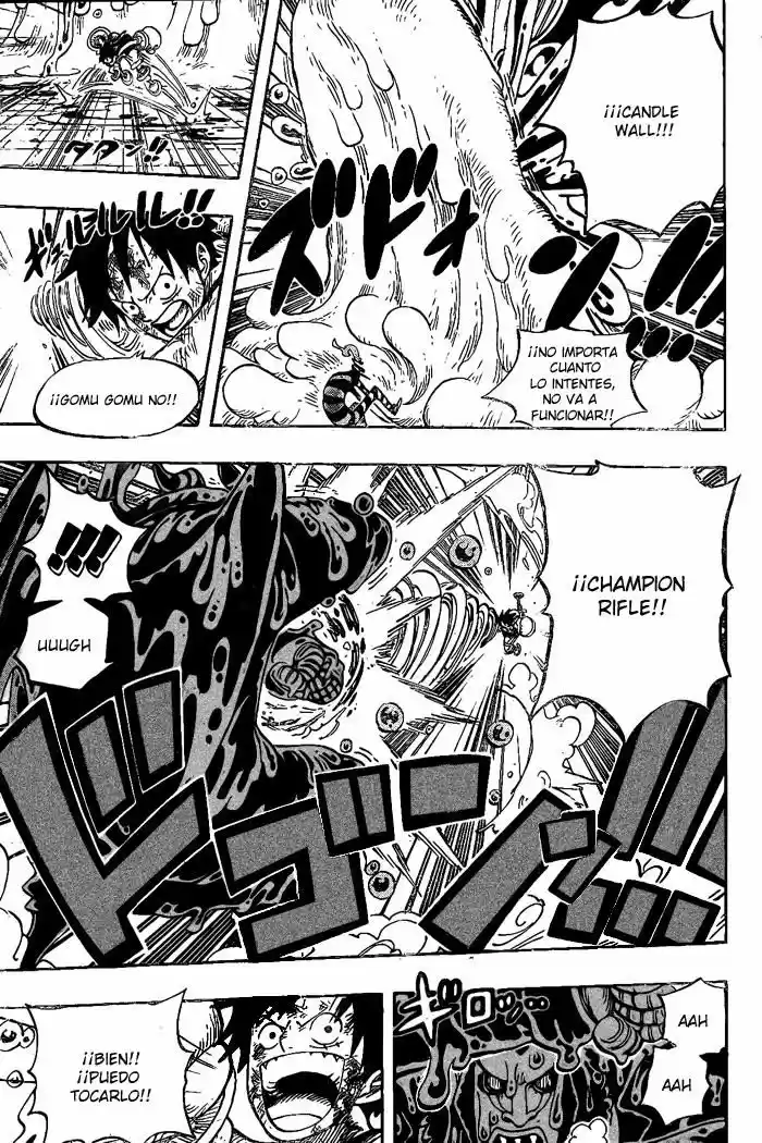 One Piece (1997) - Capítulo 546 - Página 5 - LectorTMOo