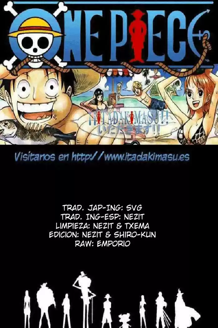One Piece (1997) - Capítulo 546 - Página 17 - LectorTMOo