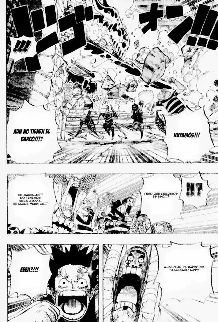 One Piece (1997) - Capítulo 547 - Página 9 - LectorTMOo