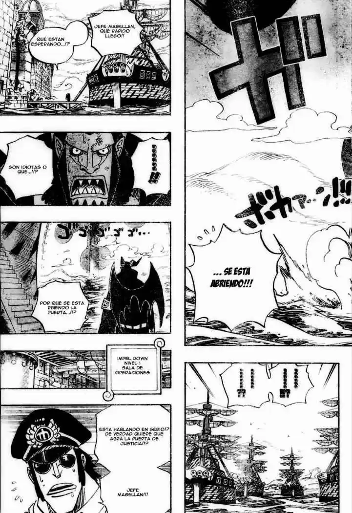 One Piece (1997) - Capítulo 548 - Página 9 - LectorTMOo
