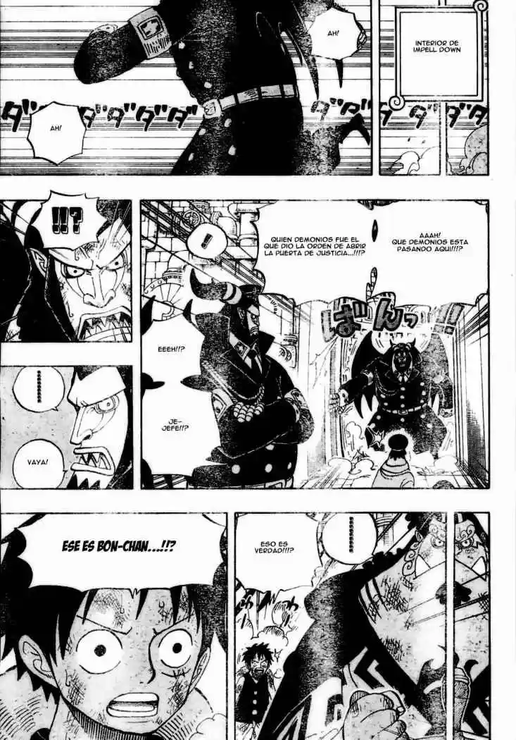 One Piece (1997) - Capítulo 548 - Página 11 - LectorTMOo