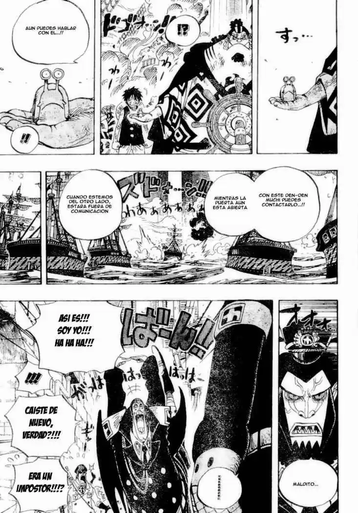 One Piece (1997) - Capítulo 548 - Página 13 - LectorTMOo