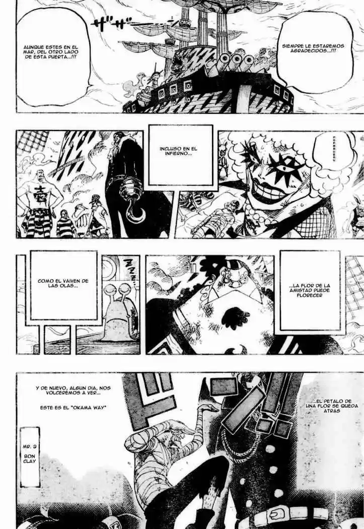 One Piece (1997) - Capítulo 548 - Página 18 - LectorTMOo