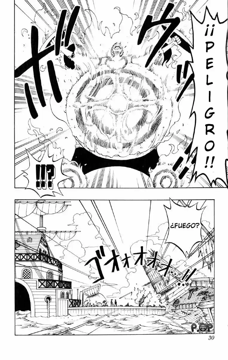 One Piece (1997) - Capítulo 55 - Página 4 - LectorTMOo