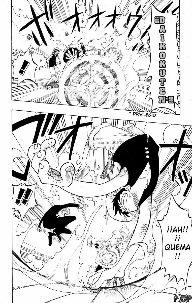 One Piece (1997) - Capítulo 55 - Página 6 - LectorTMOo
