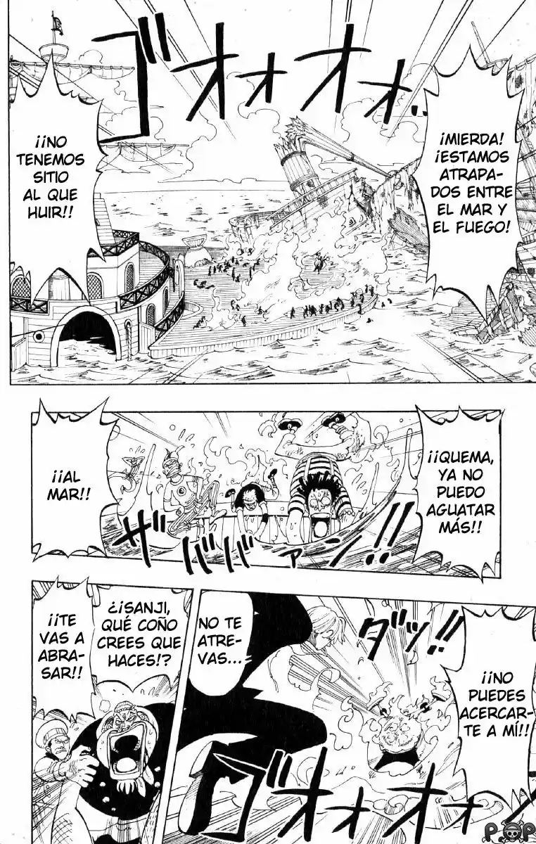 One Piece (1997) - Capítulo 55 - Página 8 - LectorTMOo