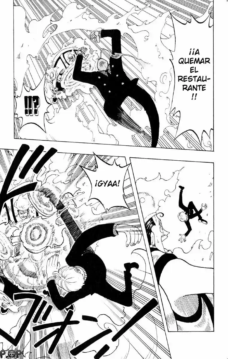 One Piece (1997) - Capítulo 55 - Página 9 - LectorTMOo