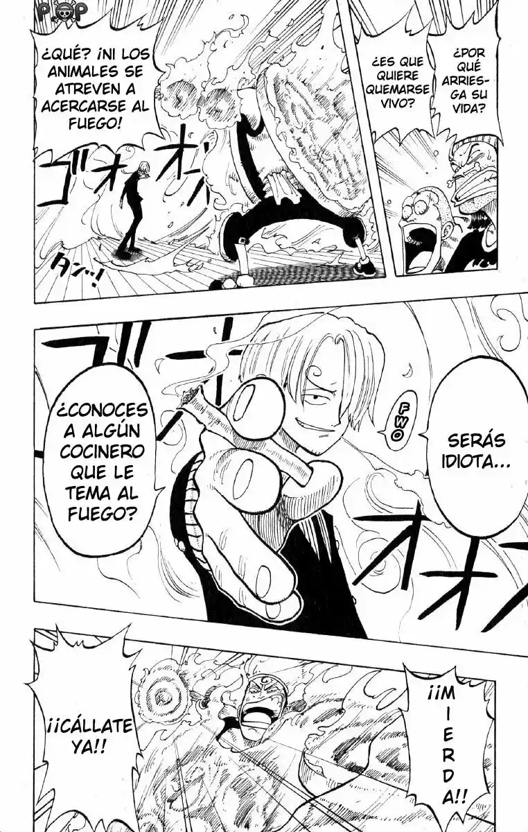 One Piece (1997) - Capítulo 55 - Página 10 - LectorTMOo