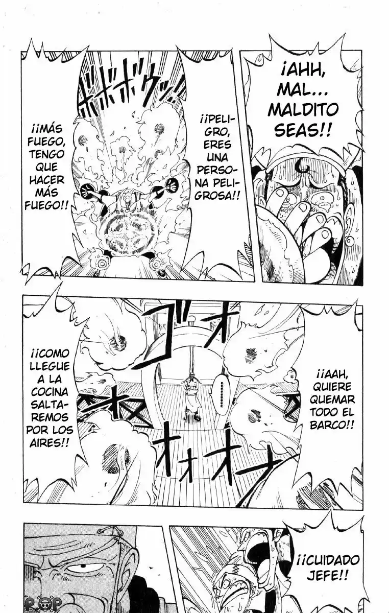 One Piece (1997) - Capítulo 55 - Página 13 - LectorTMOo