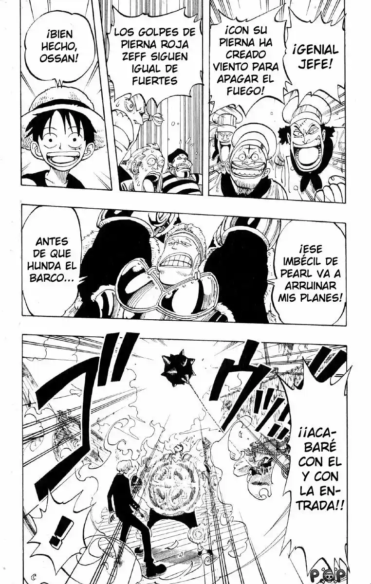 One Piece (1997) - Capítulo 55 - Página 15 - LectorTMOo