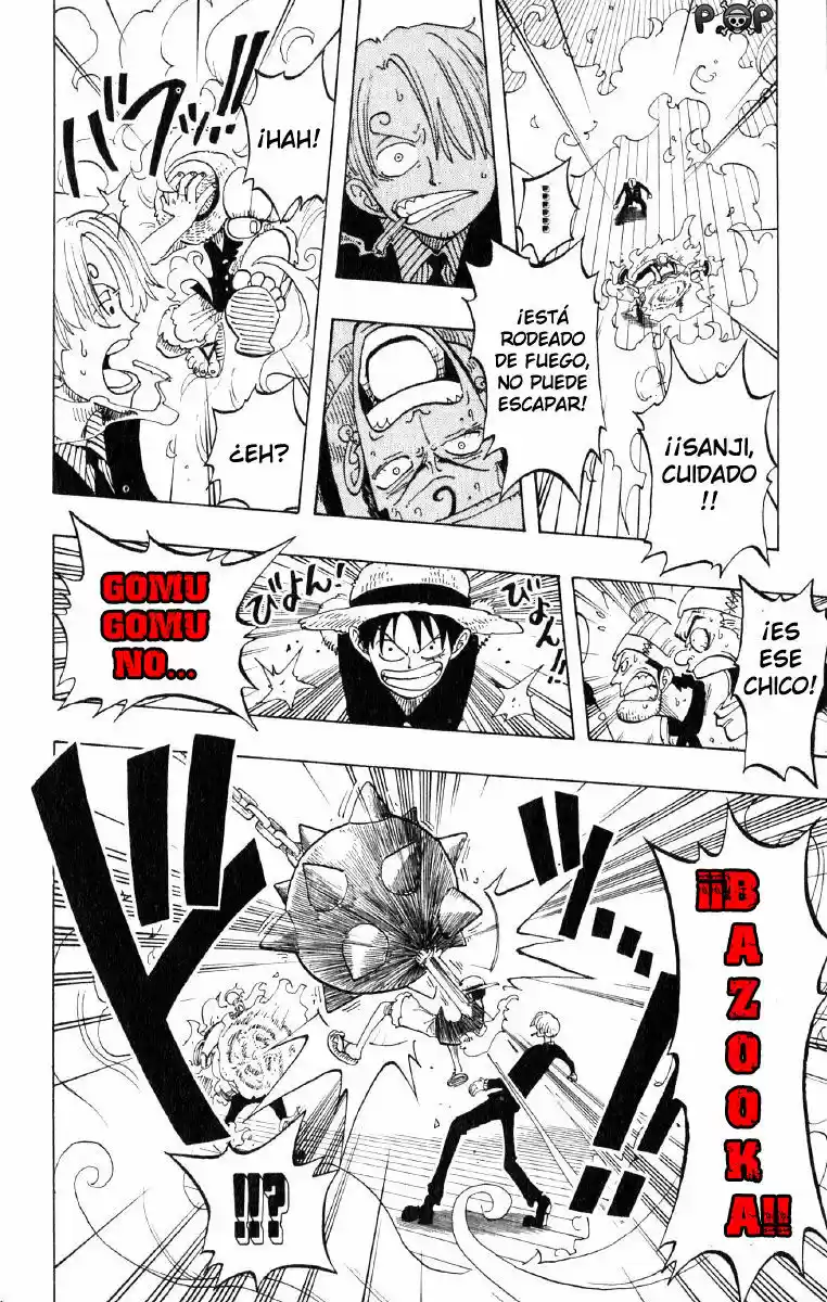 One Piece (1997) - Capítulo 55 - Página 16 - LectorTMOo
