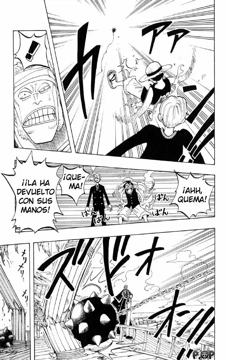 One Piece (1997) - Capítulo 55 - Página 17 - LectorTMOo