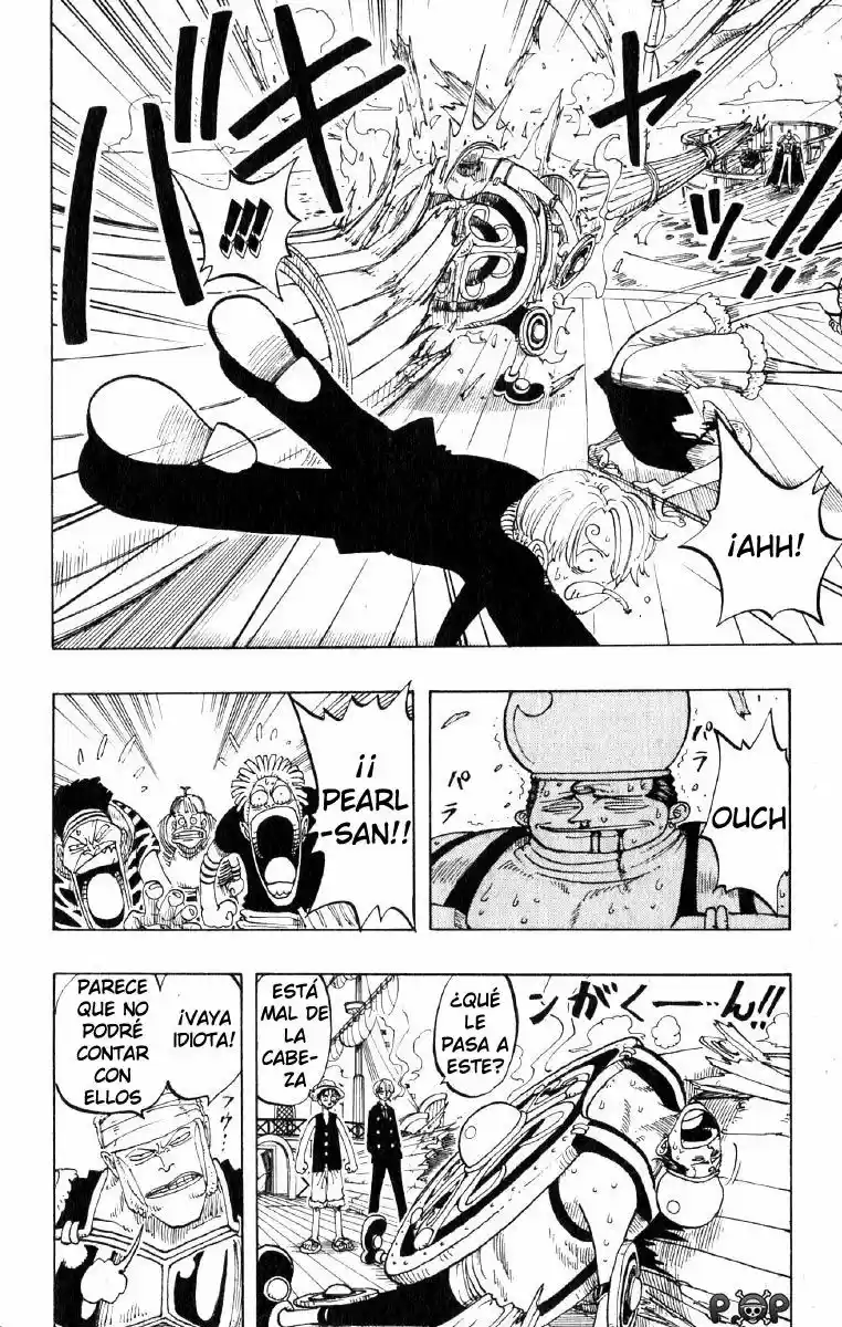 One Piece (1997) - Capítulo 55 - Página 18 - LectorTMOo