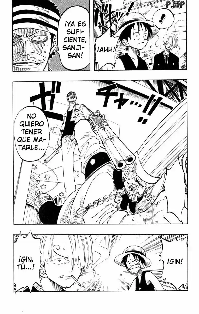 One Piece (1997) - Capítulo 55 - Página 19 - LectorTMOo