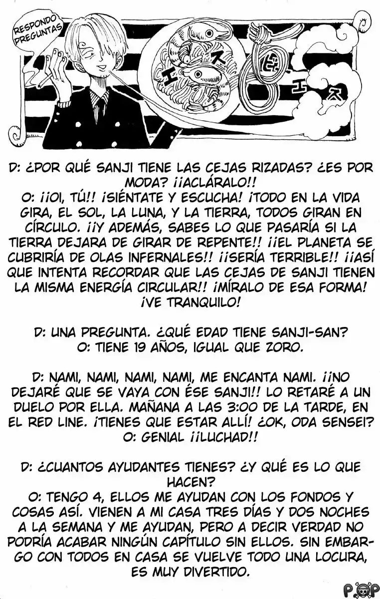 One Piece (1997) - Capítulo 55 - Página 20 - LectorTMOo