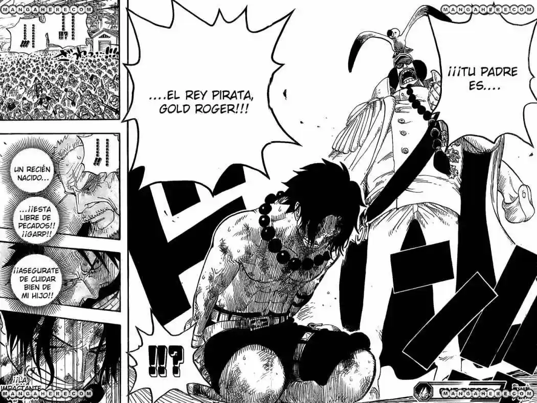 One Piece (1997) - Capítulo 550 - Página 15 - LectorTMOo