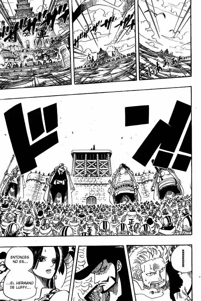 One Piece (1997) - Capítulo 551 - Página 3 - LectorTMOo
