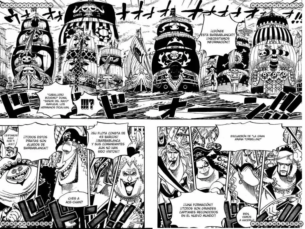 One Piece (1997) - Capítulo 551 - Página 12 - LectorTMOo