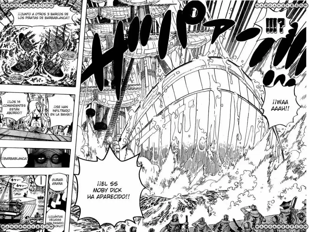 One Piece (1997) - Capítulo 551 - Página 15 - LectorTMOo