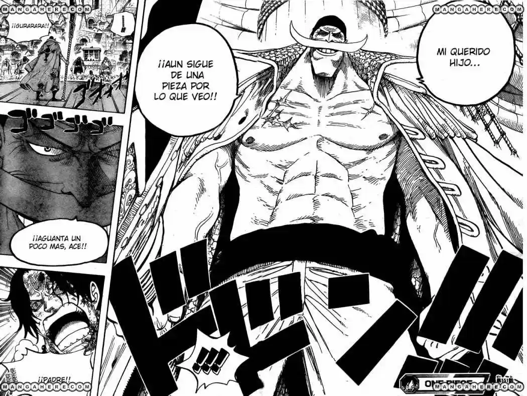One Piece (1997) - Capítulo 551 - Página 16 - LectorTMOo