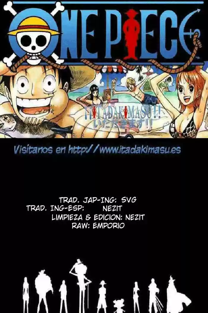 One Piece (1997) - Capítulo 551 - Página 17 - LectorTMOo