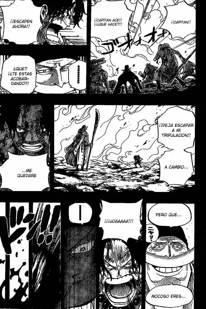 One Piece (1997) - Capítulo 552 - Página 7 - LectorTMOo