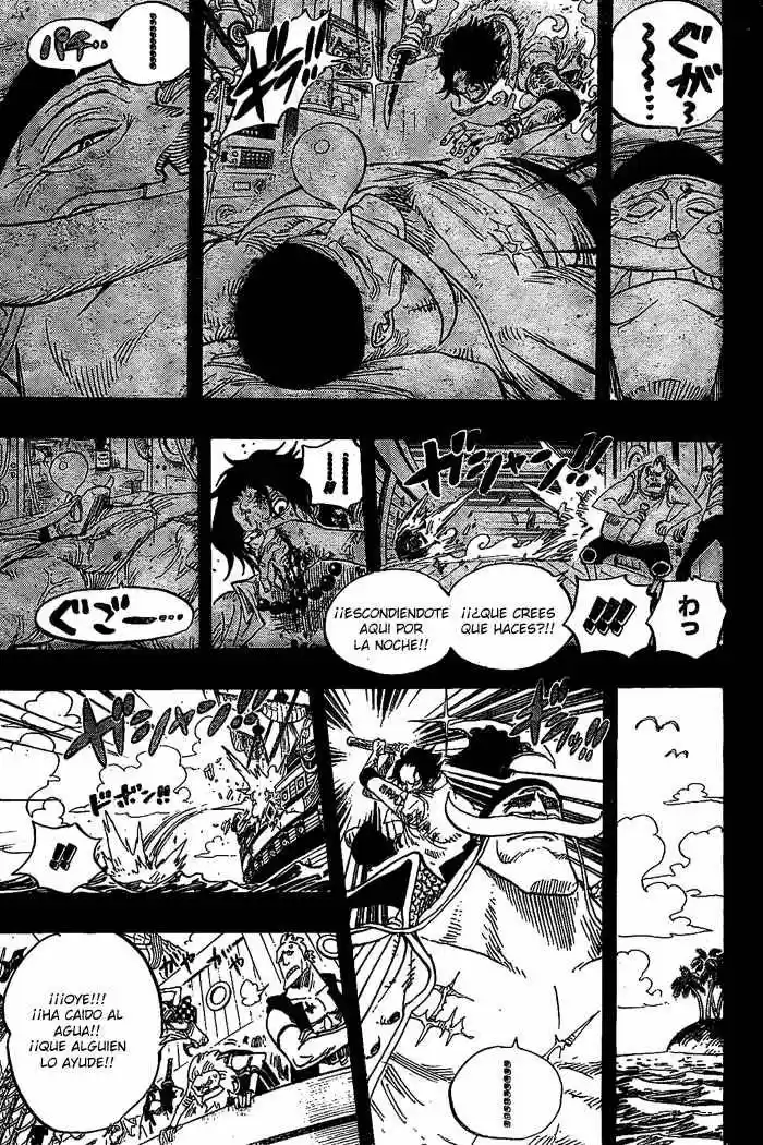 One Piece (1997) - Capítulo 552 - Página 9 - LectorTMOo