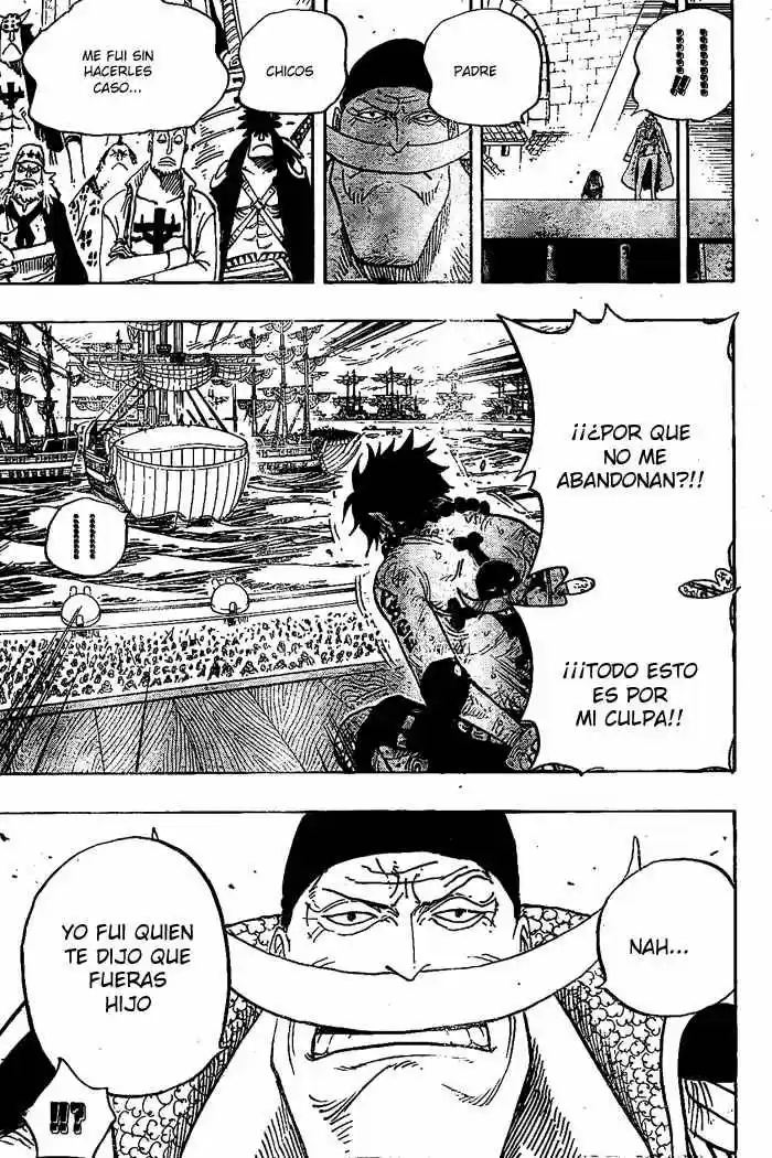 One Piece (1997) - Capítulo 552 - Página 13 - LectorTMOo