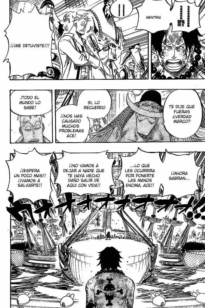 One Piece (1997) - Capítulo 552 - Página 14 - LectorTMOo