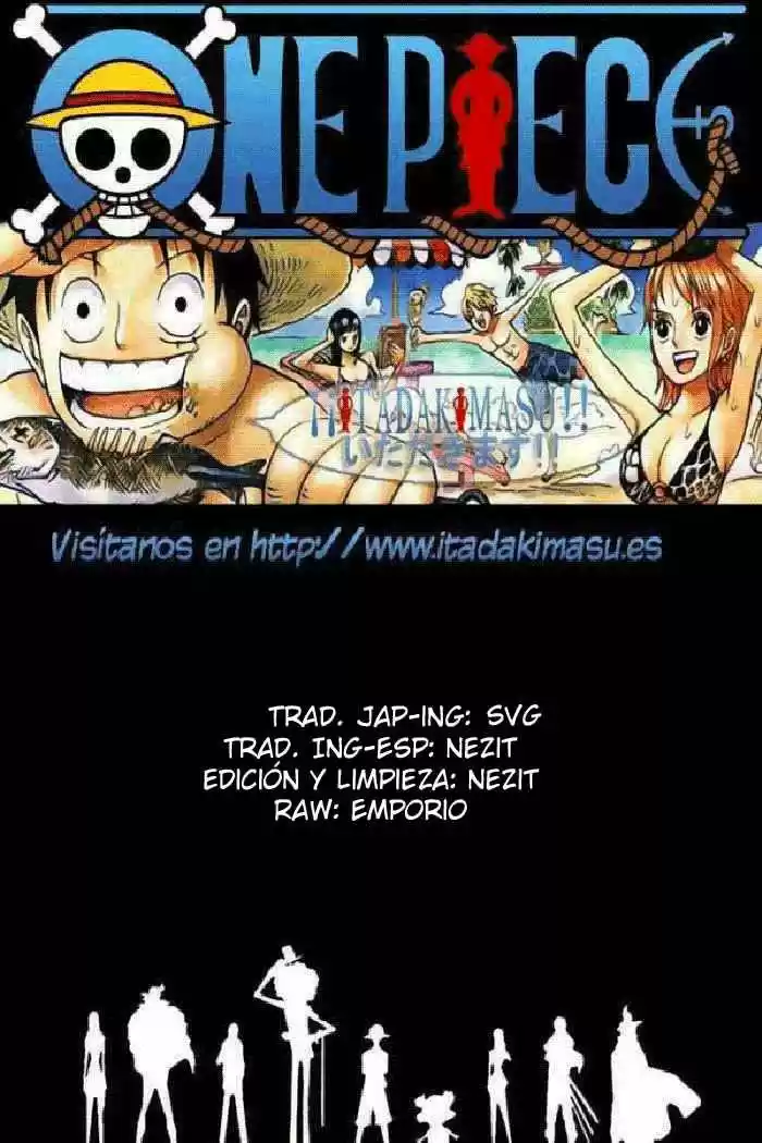 One Piece (1997) - Capítulo 552 - Página 17 - LectorTMOo
