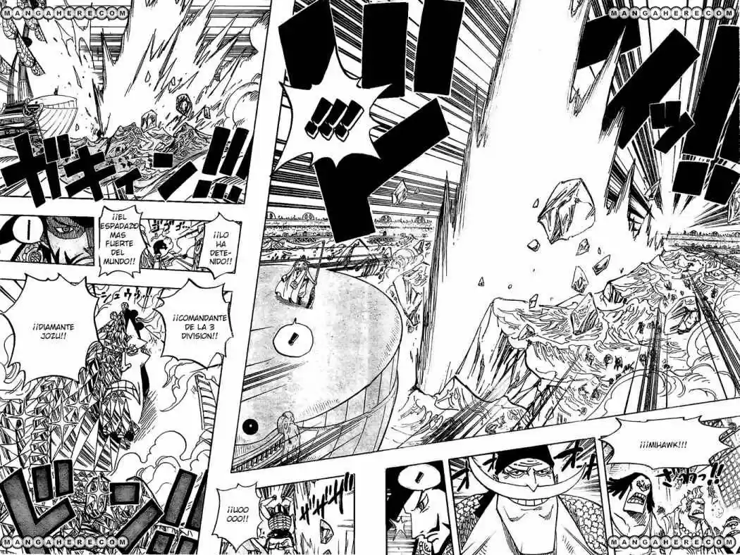 One Piece (1997) - Capítulo 553 - Página 8 - LectorTMOo