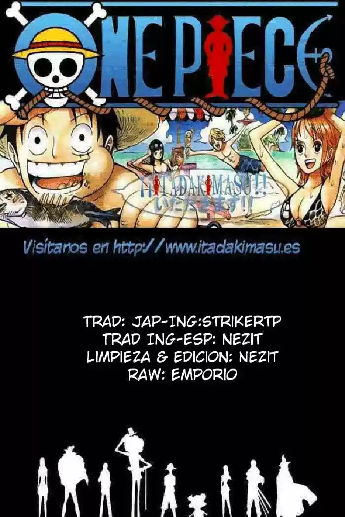 One Piece (1997) - Capítulo 553 - Página 10 - LectorTMOo