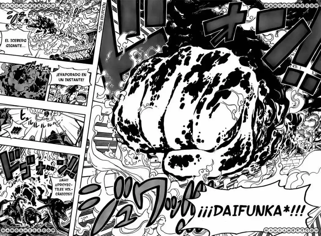 One Piece (1997) - Capítulo 554 - Página 7 - LectorTMOo